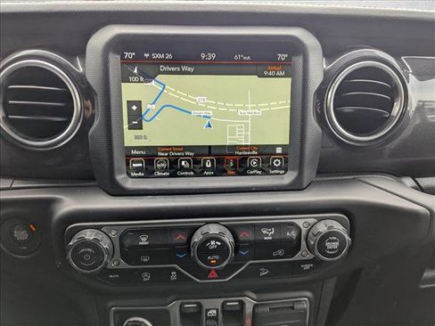 Used 2021 Jeep Wrangler Unlimited Sahara image 17