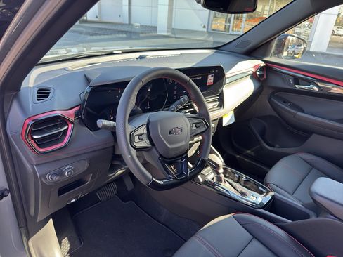 New 2026 Chevrolet TrailBlazer RS w/ Convenience Package image 10