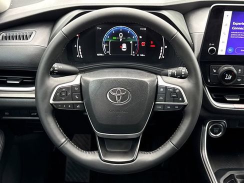 Used 2025 Toyota Grand Highlander AWD image 15