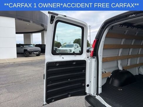 Used 2024 Chevrolet Express 2500 w/ Driver Convenience Package image 20