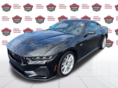 Used 2025 Ford Mustang GT Premium