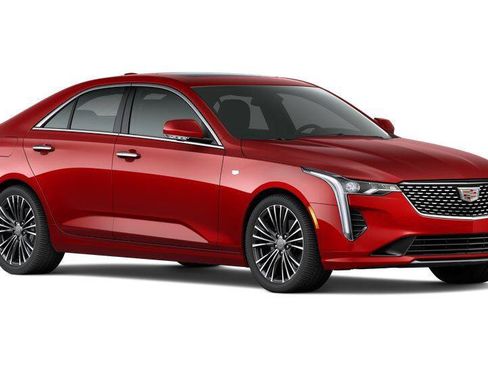 New 2026 Cadillac CT4 Premium Luxury image 22