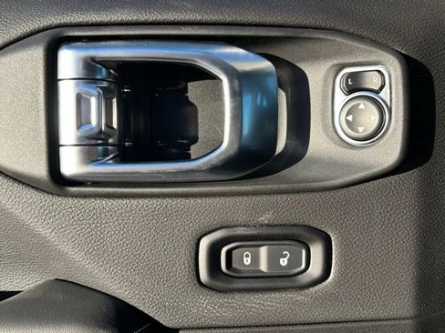 New 2026 Jeep Wrangler Sahara image 16