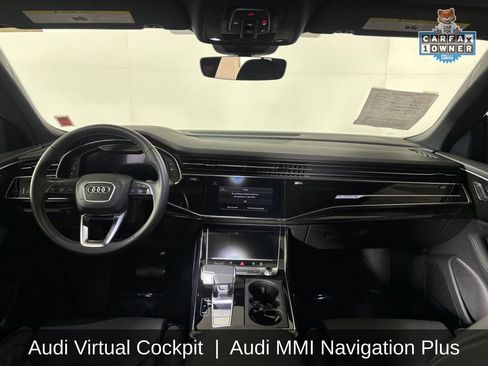 Used 2025 Audi Q8 Prestige AWD/4WD image 15