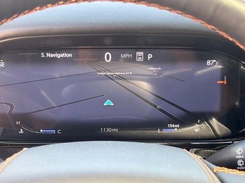 New 2026 Jeep Grand Wagoneer Summit AWD/4WD image 17