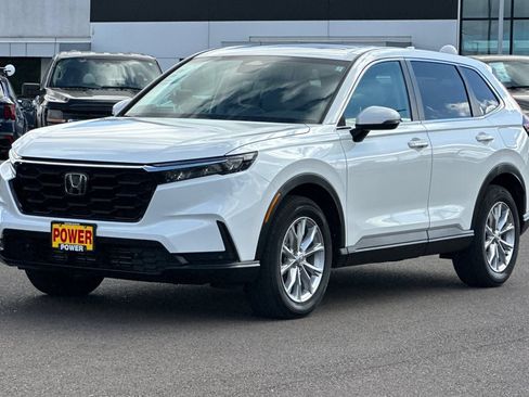 Used 2023 Honda CR-V EX-L image 8