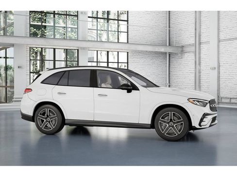 New 2027 Mercedes-Benz GLC 300 4MATIC image 14