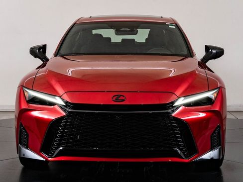 New 2026 Lexus IS 350 F Sport AWD/4WD image 2