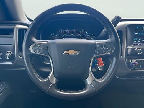 Used 2017 Chevrolet Silverado 1500 LT w/ Texas Edition RWD image 17