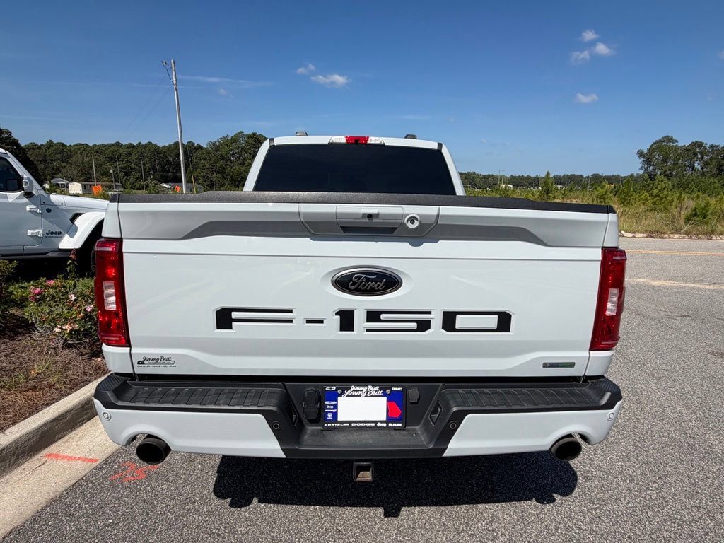 Used 2023 Ford F150 XLT w/ Equipment Group 302A High AWD/4WD image 18
