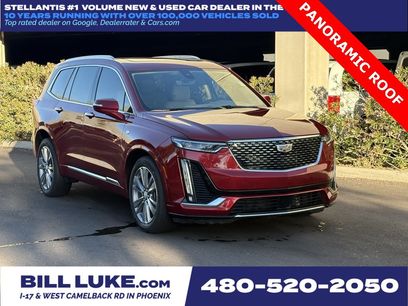 Used 2023 Cadillac XT6 Premium Luxury w/ Platinum Package