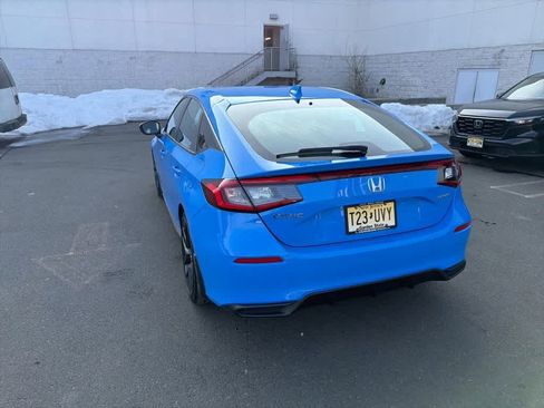 Used 2024 Honda Civic Sport image 10