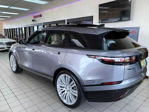 Used 2023 Land Rover Range Rover Velar R-Dynamic S AWD/4WD image 5