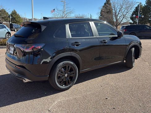 New 2026 Honda HR-V Sport image 6