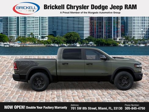 New 2026 RAM 1500 Rebel image 21