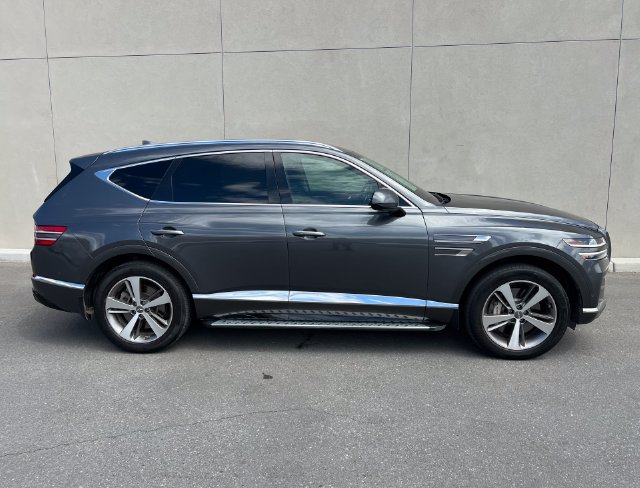 Used 2021 Genesis GV80 3.5T w/ Advanced Package 06 AWD/4WD image 5