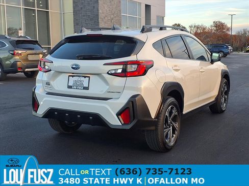 Certified 2025 Subaru Crosstrek 2.5i Premium image 2