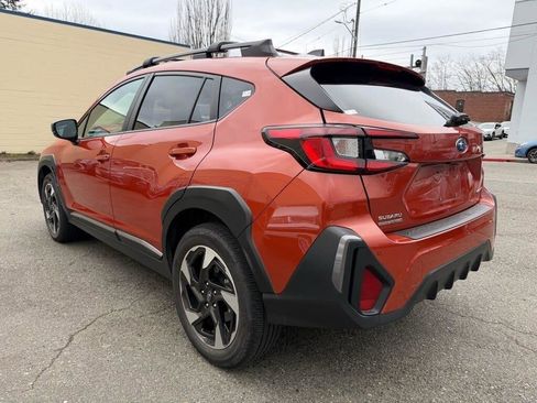 Certified 2024 Subaru Crosstrek 2.5i Limited image 7