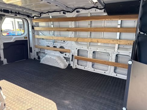 Used 2025 Ford Transit 250 Low Roof w/ Exterior Upgrade Package RWD image 20
