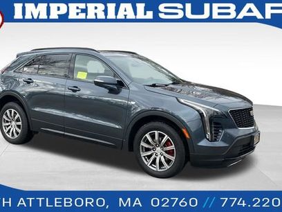 Used 2021 Cadillac XT4 Sport