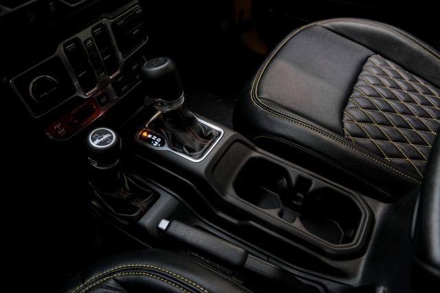 Used 2019 Jeep Wrangler Unlimited Rubicon w/ LED Lighting Group AWD/4WD image 61