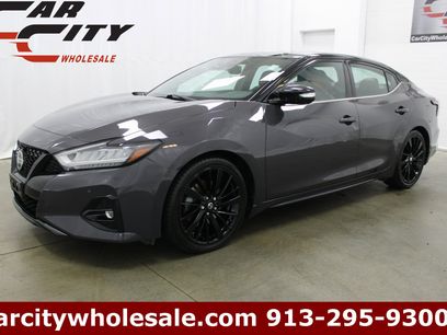 Used 2021 Nissan Maxima Platinum w/ 40th Anniversary Package
