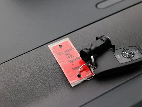 New 2025 Mercedes-Benz Sprinter 2500 image 38