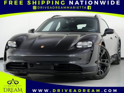 Used 2022 Porsche Taycan 4 Cross Turismo