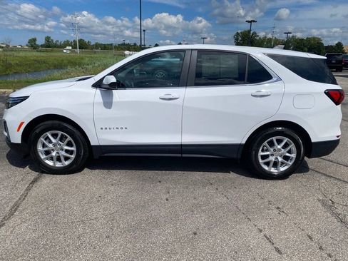 Used 2024 Chevrolet Equinox LT FWD image 4