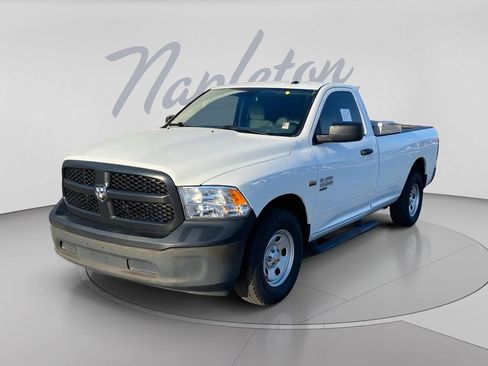 Used 2019 RAM 1500 Tradesman w/ Popular Equipment Group AWD/4WD image 4
