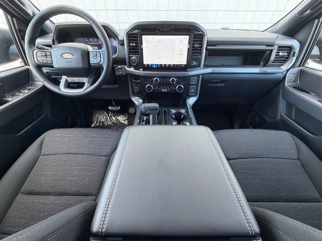 New 2026 Ford F150 XLT w/ Equipment Group 302A MID AWD/4WD image 21