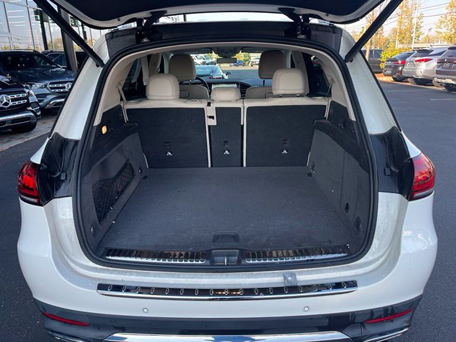 Used 2020 Mercedes-Benz GLE 350 4MATIC image 6