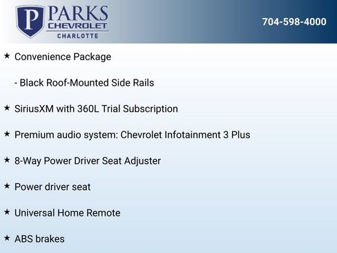New 2026 Chevrolet Blazer LT w/ Convenience Package FWD image 14