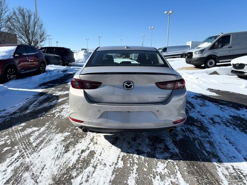 New 2026 MAZDA MAZDA3 2.5 Turbo Sedan w/Premium Plus image 2