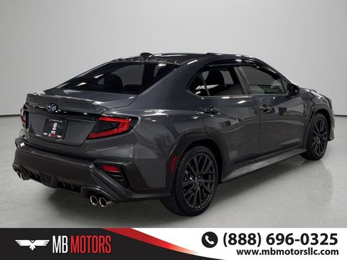 Used 2022 Subaru WRX Premium AWD/4WD image 3
