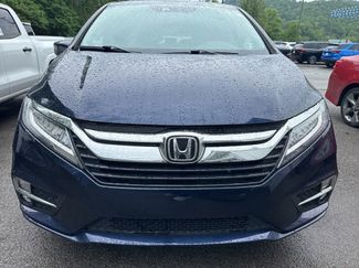 Used 2018 Honda Odyssey Elite video 2