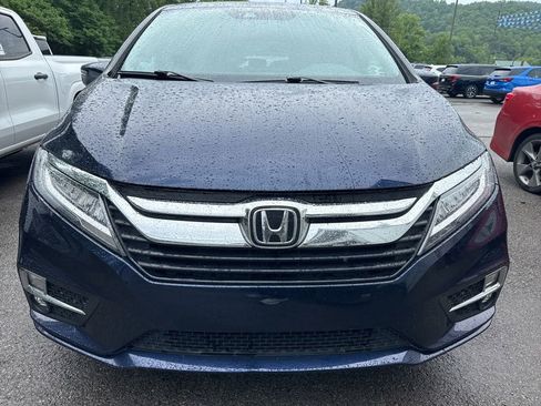 Used 2018 Honda Odyssey Elite image 2