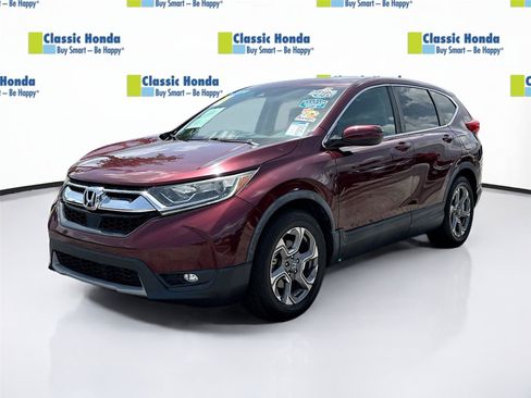 Used 2017 Honda CR-V EX-L image 3