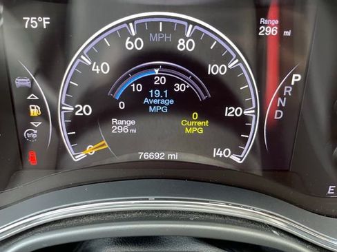 Used 2019 Jeep Grand Cherokee Limited AWD/4WD image 20