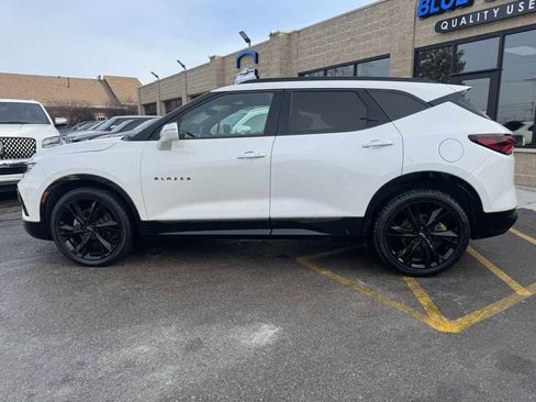 Used 2020 Chevrolet Blazer RS image 8