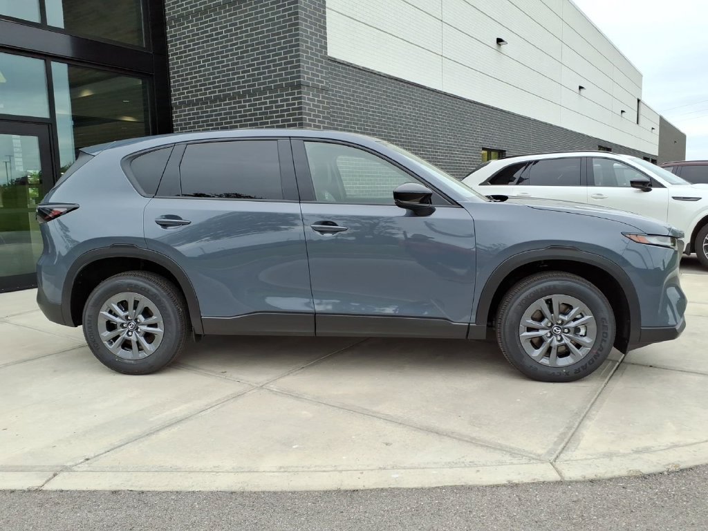 New 2026 MAZDA CX-5 Select AWD/4WD image 8