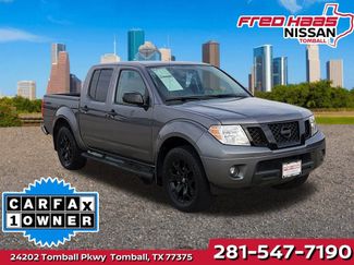 Used 2021 Nissan Frontier SV w/ Midnight Edition Floor Mats 360° Tour