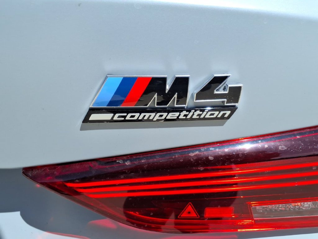 Used 2027 BMW M4 xDrive Competition w/ Carbon Package AWD/4WD image 6
