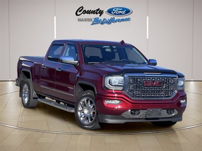 Used 2016 GMC Sierra 1500 Denali