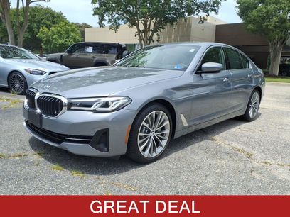 Used 2023 BMW 530i w/ Executive Package