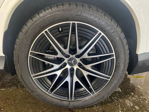 Certified 2025 Mercedes-Benz GLC 43 AMG AMG GLC 43 image 29