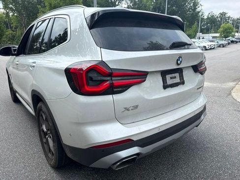 Used 2024 BMW X3 xDrive30i w/ Premium Package AWD/4WD image 7