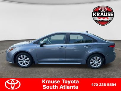 New 2026 Toyota Corolla LE