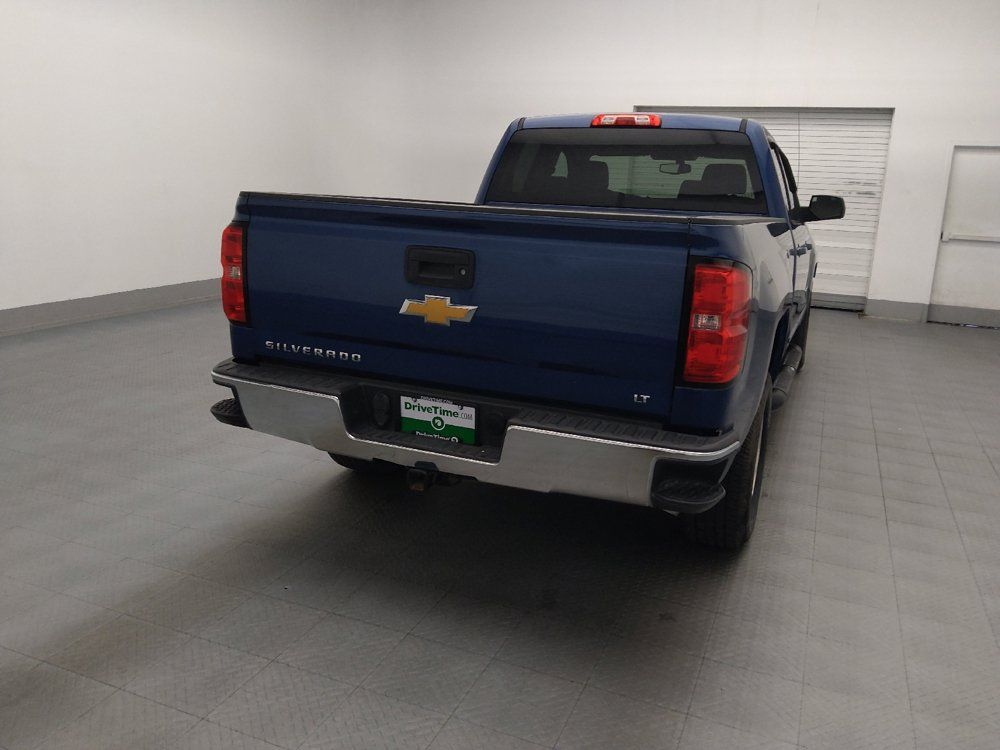 Used 2017 Chevrolet Silverado 1500 LT w/ All Star Edition RWD image 7