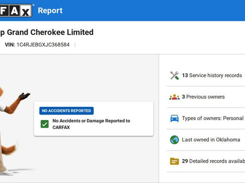 Used 2018 Jeep Grand Cherokee Limited w/ Luxury Group II image 17